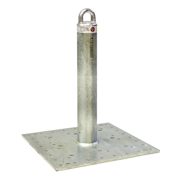 Super Anchor Stainless Steel Commercial Roof Anchor - 18 in.