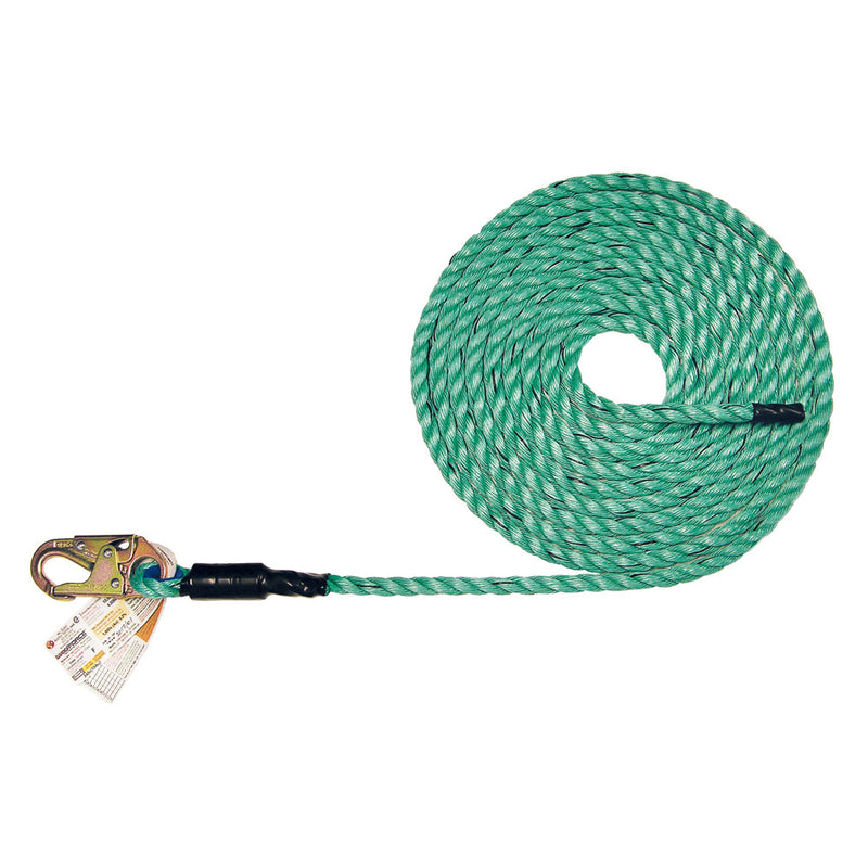 Vertical Lifeline Rope Systems - Order Online