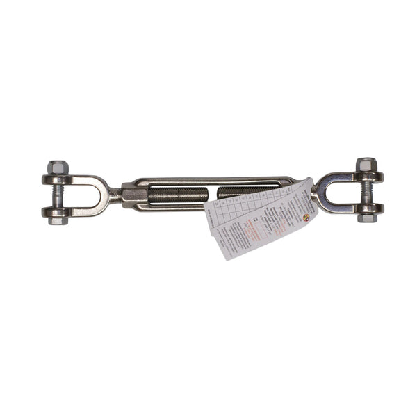 Super Anchor Stainless Steel Turnbuckle For Horizontal Lifeline System