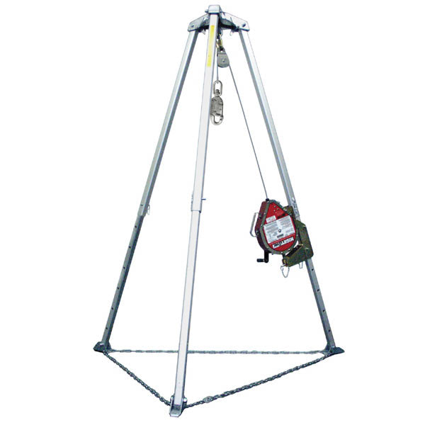 Miller MightEvac Confined Space Entry & Rescue System - 50 ft.