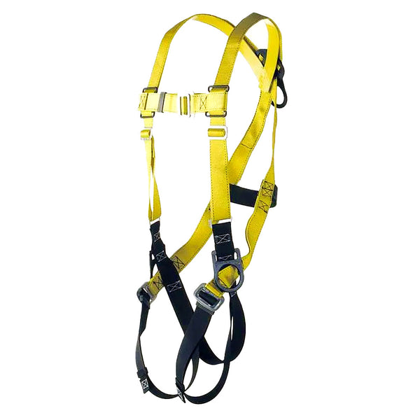 Ultra-Safe Positioning Harness